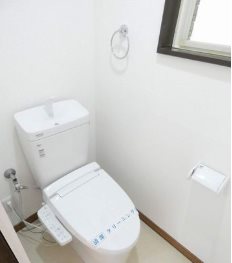 サンビーム仙水のトイレ写真