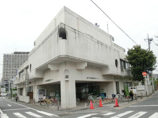 その他　松戸市立図書館馬橋東分館（その他）まで1350m