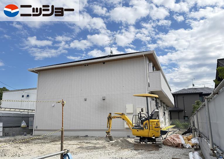 名鉄犬山線 中小田井駅 徒歩7分 新築