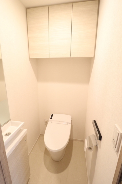 トイレ　※前回募集時の写真です。
