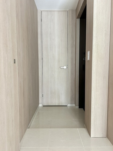 玄関　※前回募集時の写真です。