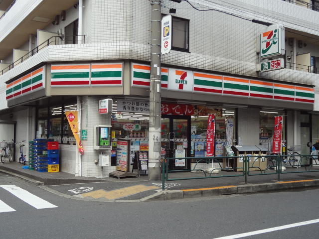 コンビニ　セブンイレブン世田谷玉川台店（コンビニ）まで150m