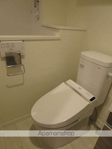 イアース東武練馬IIのトイレ写真