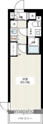 イアース東武練馬IIの間取り写真