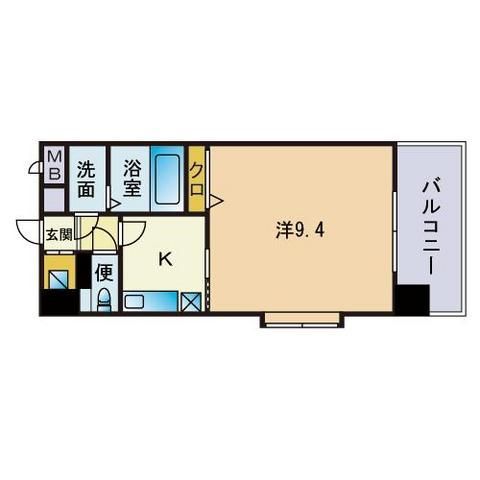 SEALSの間取り写真