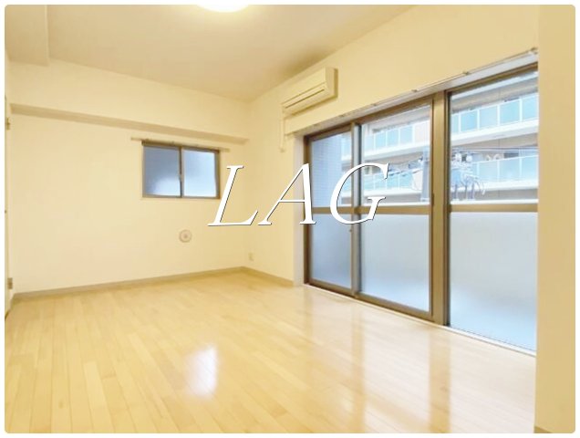 居室・リビング　洋室のお部屋です。