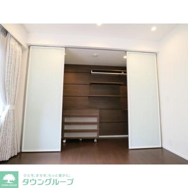 収納　※写真は同タイプ住戸です。