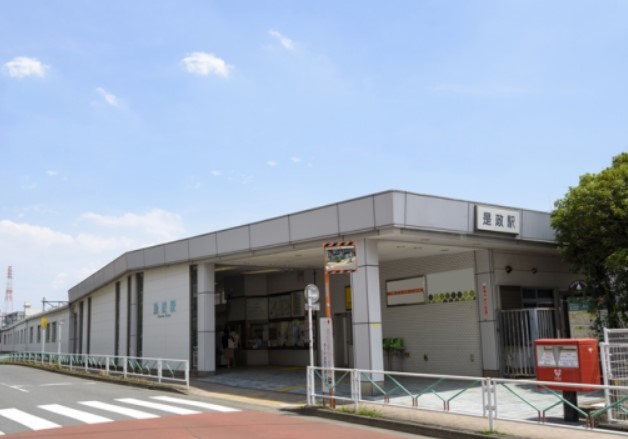 その他　是政（その他）まで1517m