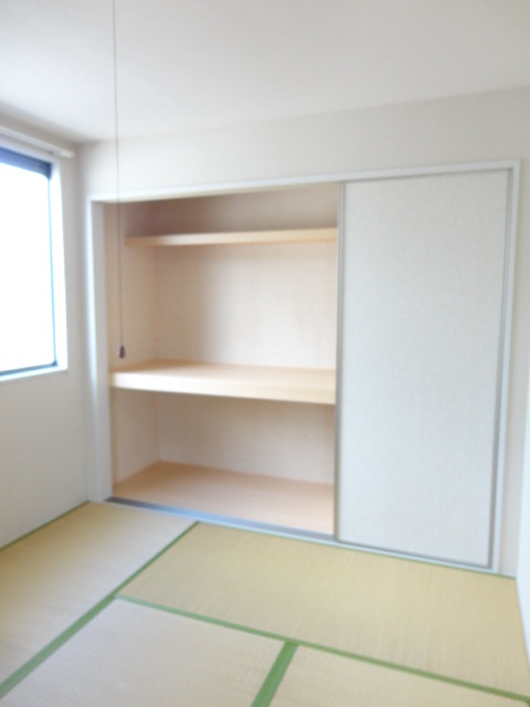 北秀荘の内装写真
