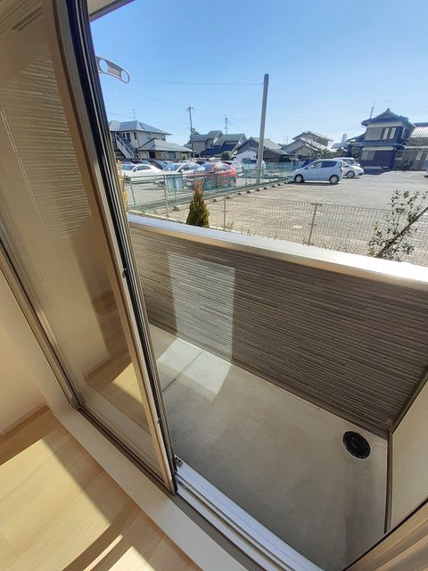 バルコニー　福岡の賃貸ならトーマスリビング原田店へ