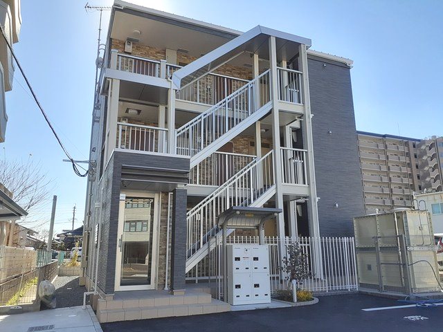 建物外観　外観