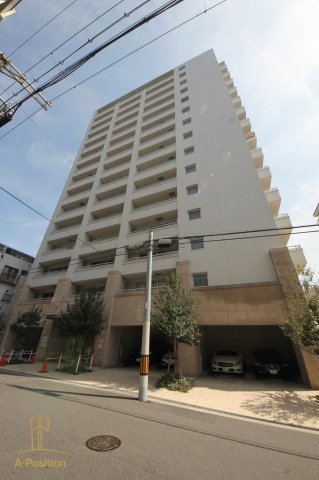 建物外観　ドゥーエ谷町