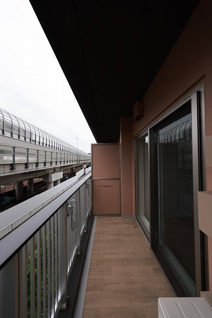 バルコニー　バルコニー※別部屋参考写真