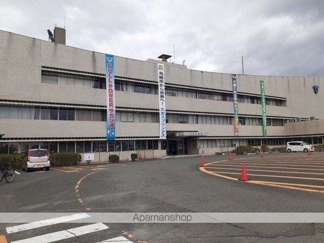 役所　鳥栖市役所（役所）まで220m