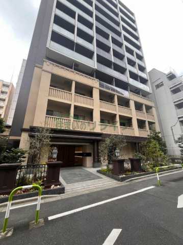 建物外観　CASA EST CORTA