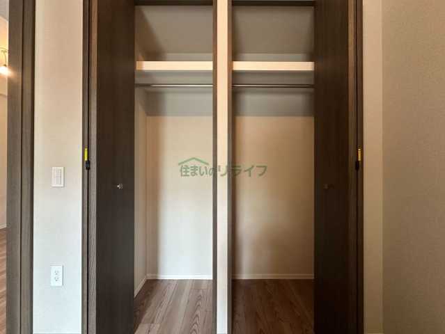 収納　別部屋参考写真となります