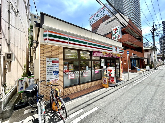 シーズンフラッツ中崎の周辺写真