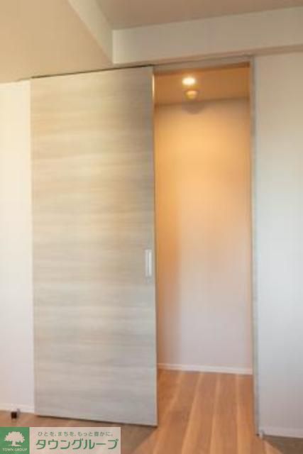 収納　※写真は同タイプ住戸です。