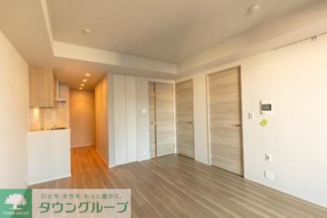 居室・リビング　※写真は同タイプ住戸です。