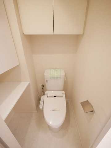 パークアクシス両国馬車通りのトイレ写真