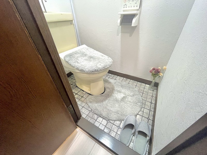 トイレ　別部屋参考