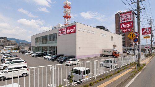 ショッピングセンター　しまむら 中御所店（ショッピングセンター）まで1429m