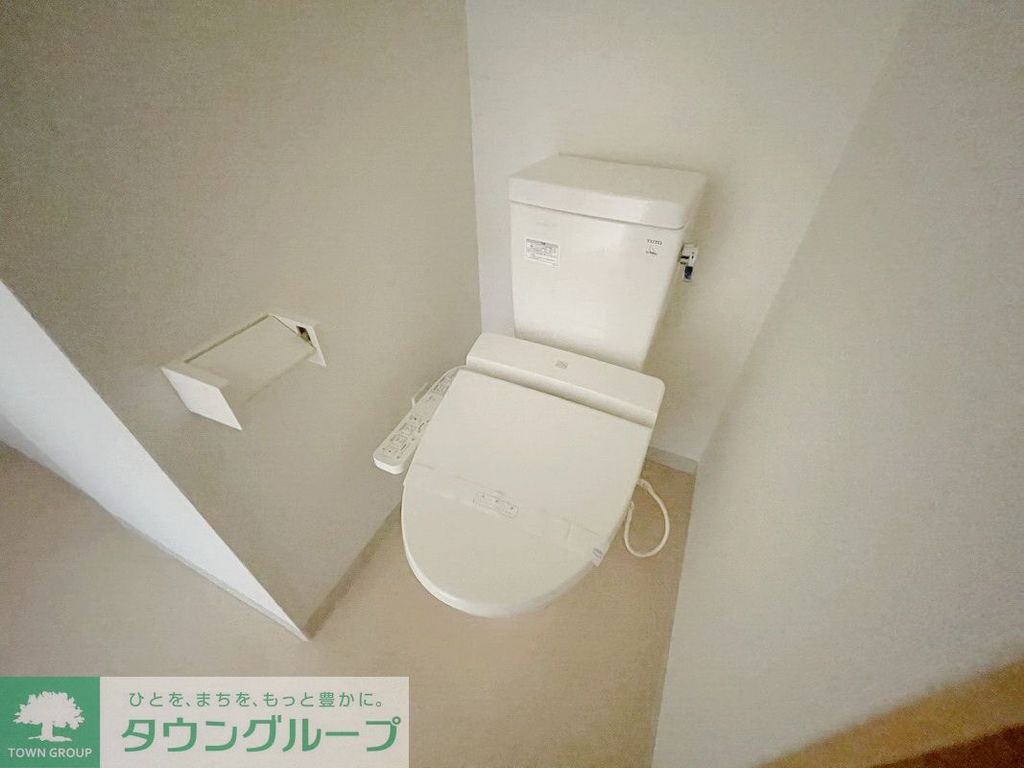 トイレ　トイレ