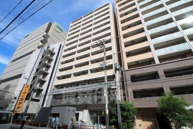 地下鉄御堂筋線 江坂駅 徒歩4分 14階建 築12年のその他写真