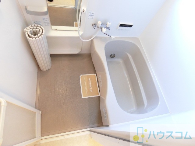 オーク太田IIの風呂写真