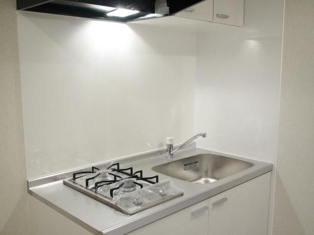 b’CASA Kodairaのキッチン写真