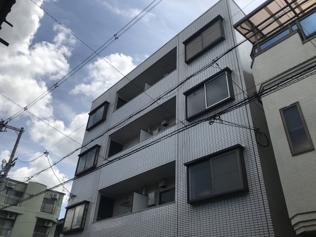 京阪本線 香里園駅 徒歩16分 築35年
