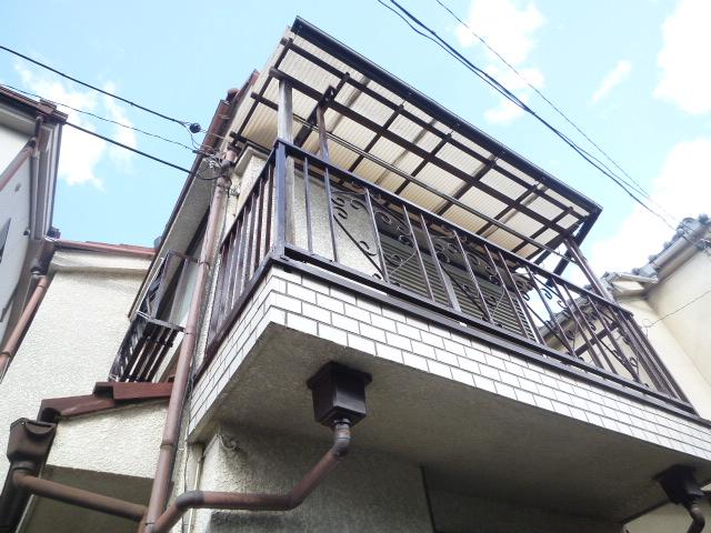 芝久保町5丁目貸家の外観写真