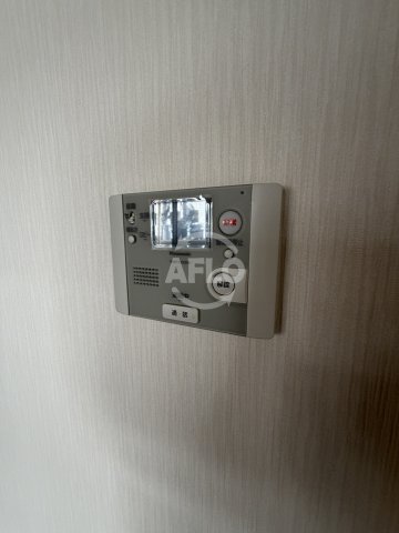 セキュリティ　インターホン