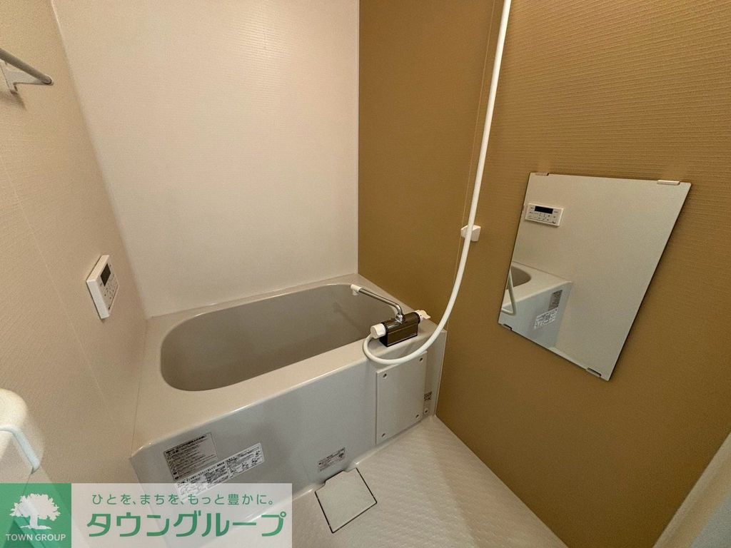 MELLAS鳩ヶ谷IIの風呂写真