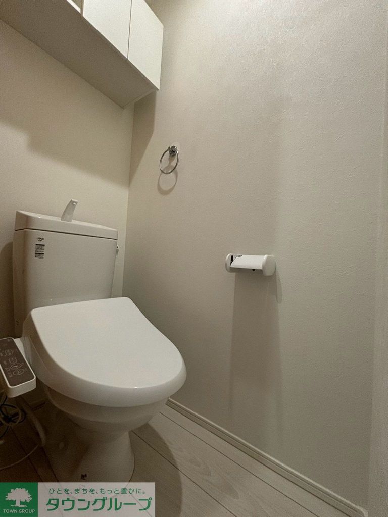 MELLAS鳩ヶ谷IIのトイレ写真