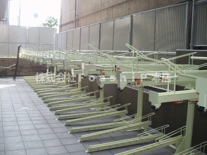 東急東横線 学芸大学駅 徒歩9分 8階建 築22年の外観写真