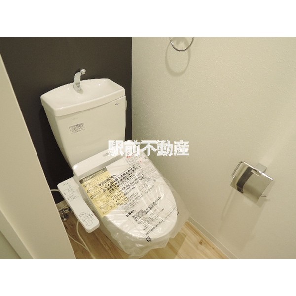 Cherim名島のトイレ写真