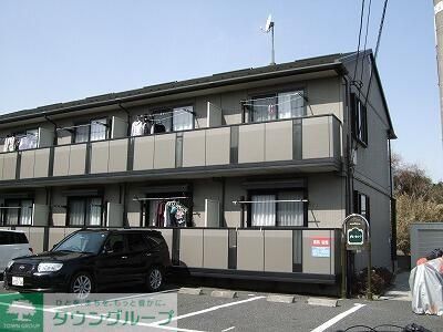 クレセントの外観写真