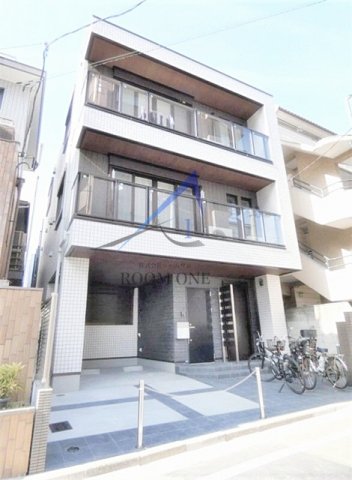 建物外観　外観です。