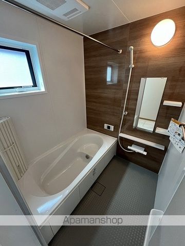 ＪＲ芸備線 安芸矢口駅 徒歩18分 2階建 築3年の風呂写真