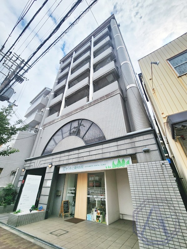 地下鉄千日前線 新深江駅 徒歩2分 築36年