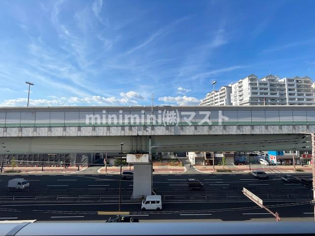 地下鉄中央線 深江橋駅 徒歩7分 14階建 築2年のその他写真