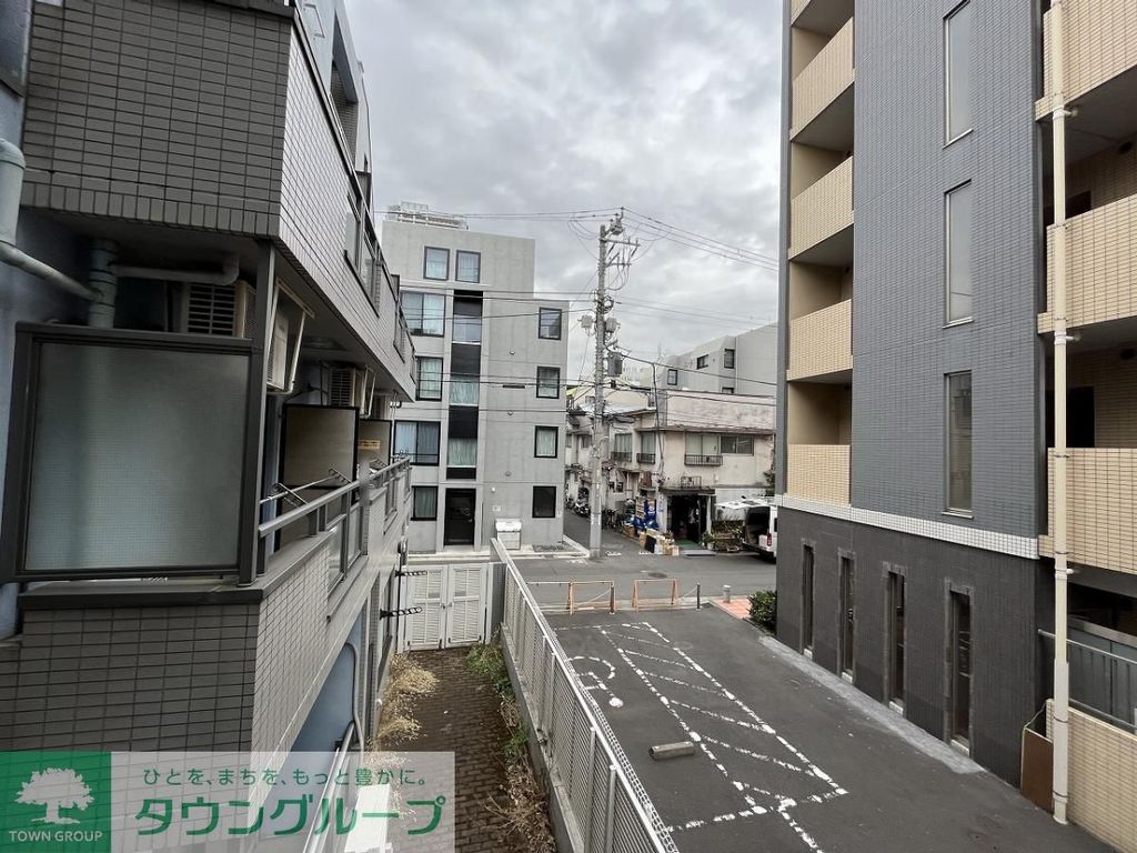 東急目黒線 武蔵小山駅 徒歩4分 4階建 築29年のその他写真