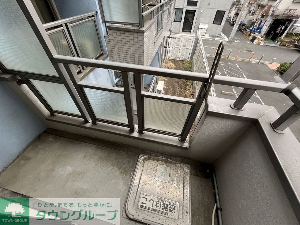 東急目黒線 武蔵小山駅 徒歩4分 4階建 築29年の内装写真