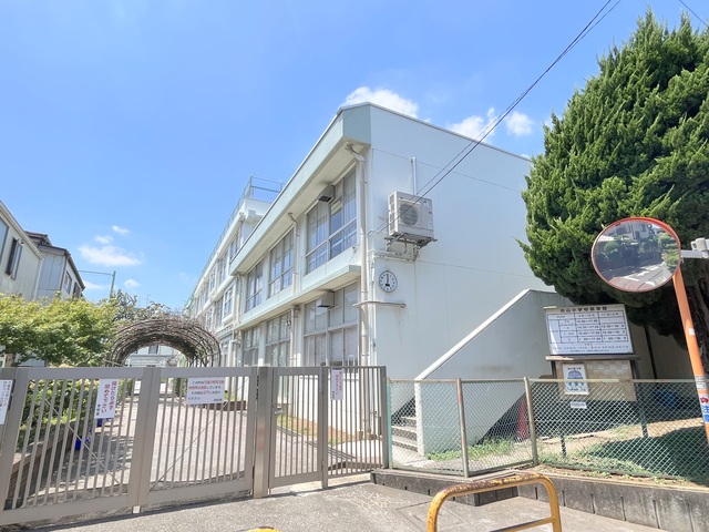 小学校　向山小学校（小学校）まで954m