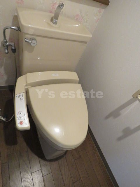パルティグのトイレ写真