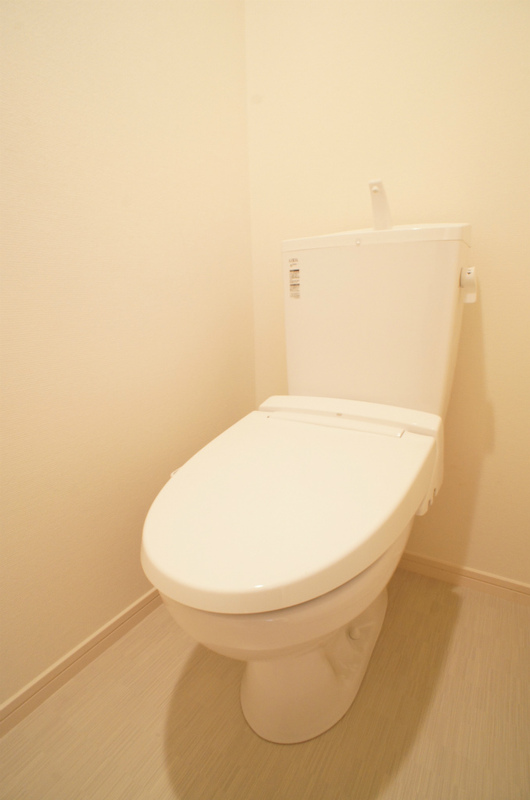 リブリ・コイノニアのトイレ写真