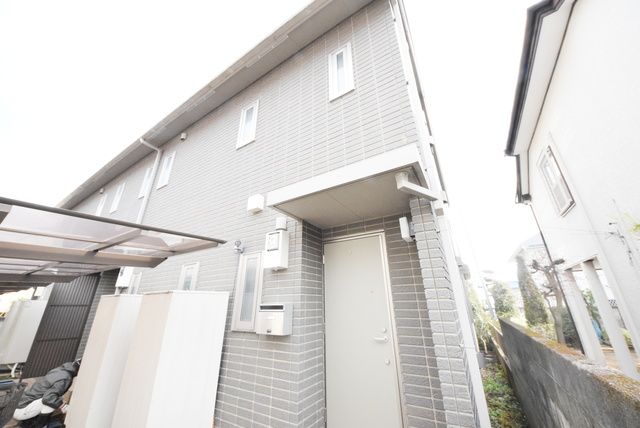 建物外観　★外観★
