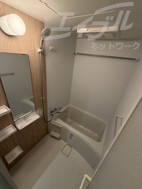 地下鉄長堀鶴見緑地線 蒲生四丁目駅 徒歩1分 10階建 築1年の風呂写真