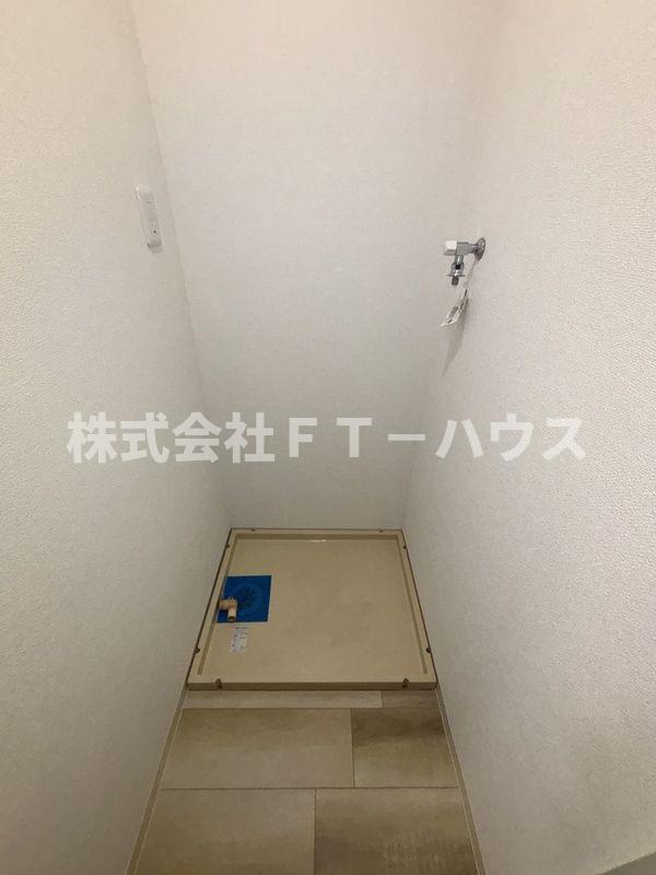 ドエル西船の内装写真